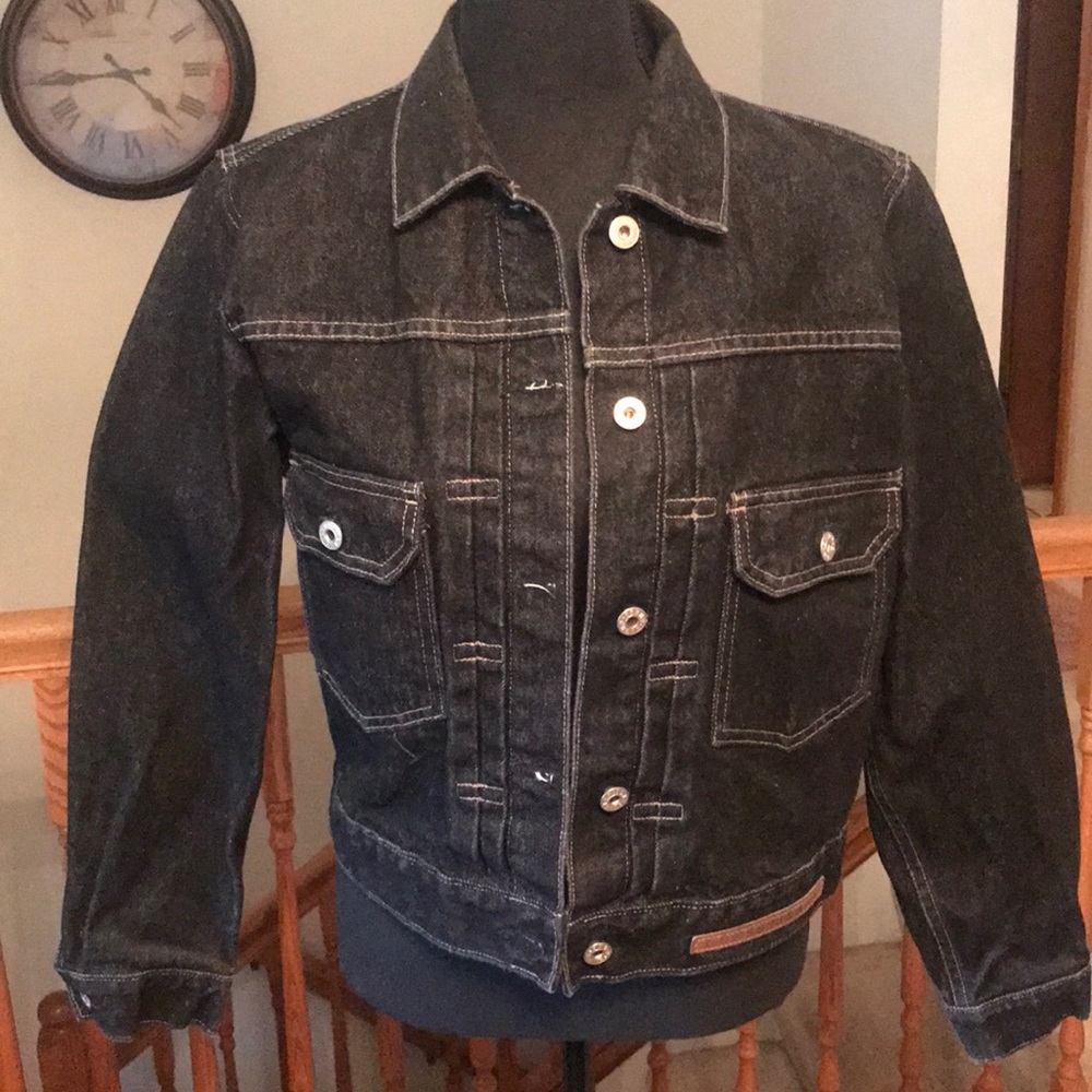 Guess Black Denim